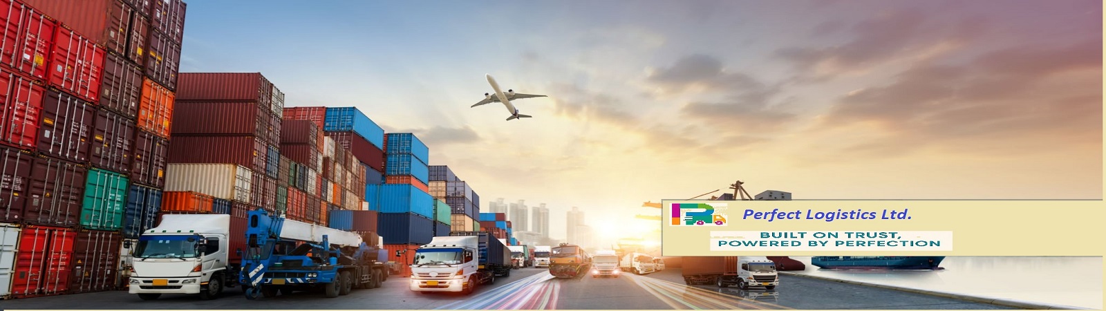 Fast & Safe Logistics Solutions